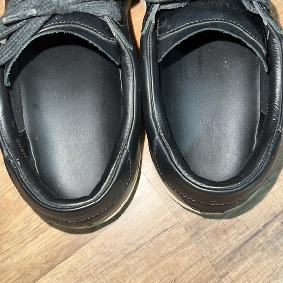 Saint Laurent Skater Low Sneaker - Picture 3 of 7